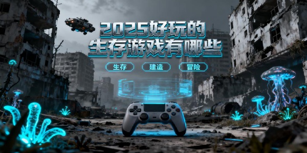2025好玩的生存游戲有哪些