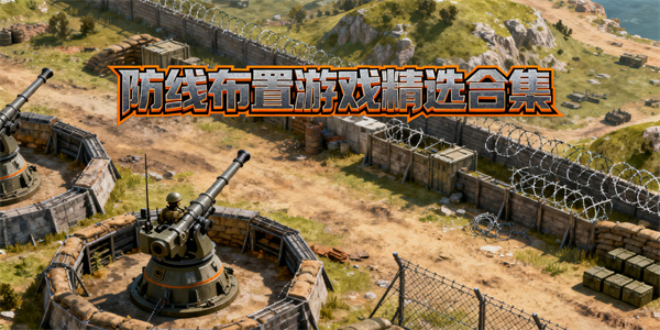 布置防線游戲有哪些