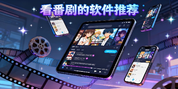 看番劇的軟件推薦