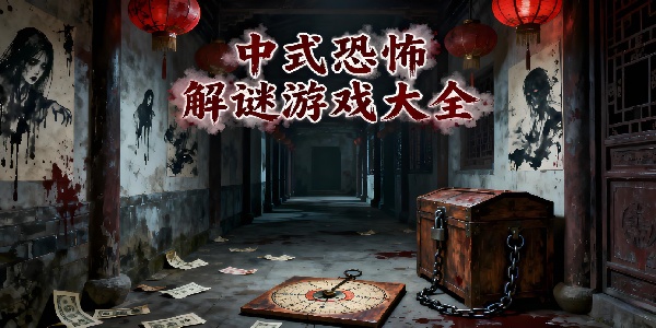 中式恐怖解謎游戲大全-中式恐怖解謎游戲有哪些-中式恐怖解謎游戲推薦