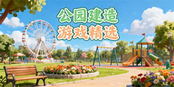 公園建設(shè)游戲有哪些-公園建設(shè)游戲大全-公園建設(shè)游戲推薦