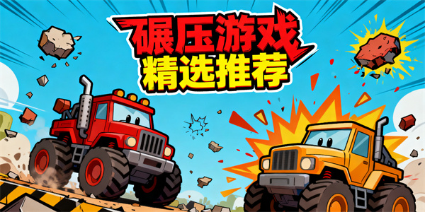 快樂(lè)碾壓游戲有哪些-快樂(lè)碾壓游戲大全-快樂(lè)碾壓游戲推薦