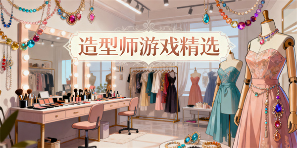 造型師游戲推薦