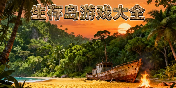 生存島游戲大全