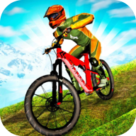 山地自行車(chē)速降