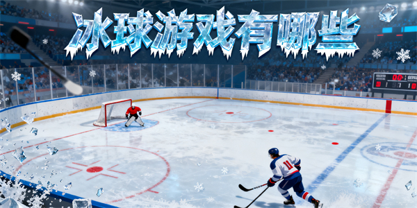 冰球游戲有哪些