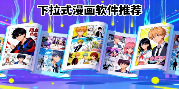 下拉式漫畫軟件推薦-下拉式漫畫軟件免費(fèi)下載手機(jī)版-下拉式漫畫軟件app有哪些