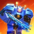 機器人槍戰(zhàn)無限子彈無限金幣版