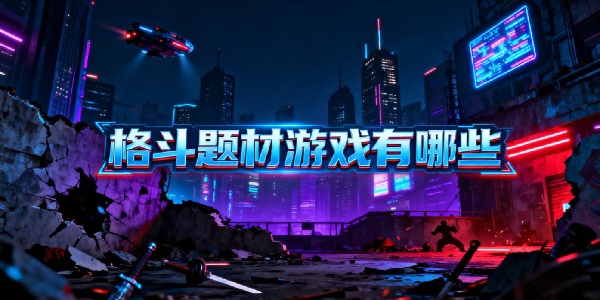 格斗題材游戲有哪些-格斗題材游戲手機版大全-格斗題材游戲推薦
