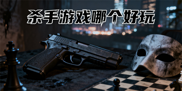 殺手游戲哪個好玩