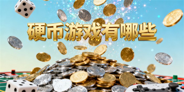 硬幣游戲有哪些