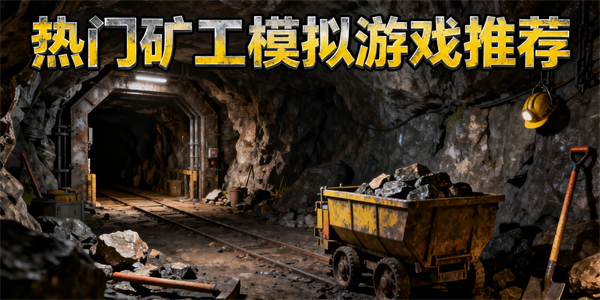 礦工模擬游戲哪些好玩