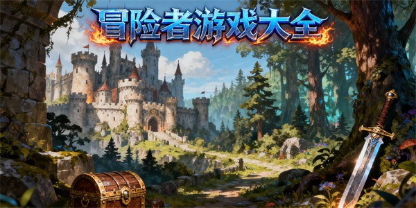 冒險者游戲大全