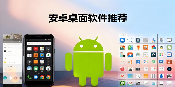 安卓桌面軟件推薦-安卓桌面app下載大全-安卓桌面app有哪些