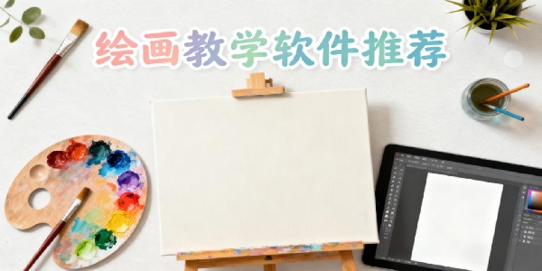 繪畫教學(xué)軟件推薦