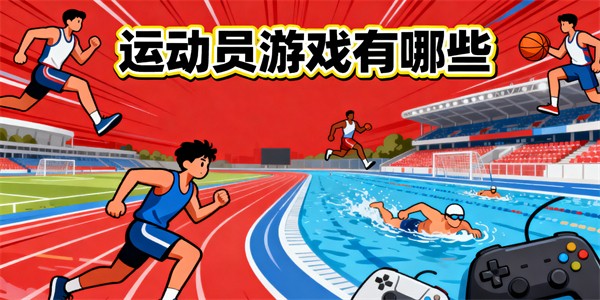 運(yùn)動(dòng)員游戲有哪些-運(yùn)動(dòng)員游戲大全-運(yùn)動(dòng)員游戲推薦