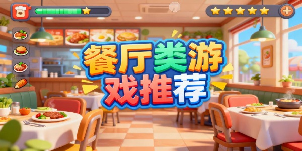 餐廳類游戲推薦-餐廳類游戲大全-餐廳類游戲哪個(gè)好玩