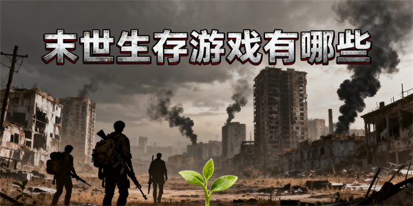 末世生存游戲有哪些