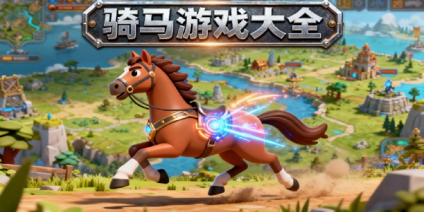 騎馬游戲大全-騎馬游戲推薦-騎馬游戲有哪些
