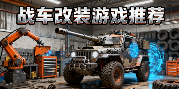 戰(zhàn)車改裝游戲推薦-戰(zhàn)車改裝游戲大全-戰(zhàn)車改裝游戲推薦