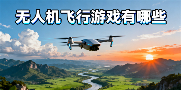 無(wú)人機(jī)飛行游戲有哪些-無(wú)人機(jī)飛行游戲哪些好玩-無(wú)人機(jī)飛行游戲推薦
