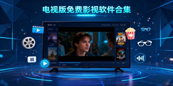 電視版免費(fèi)影視軟件合集-電視版免費(fèi)影視軟件有哪些-電視版免費(fèi)影視軟件大全