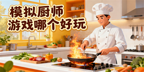 模擬廚師游戲哪個好玩