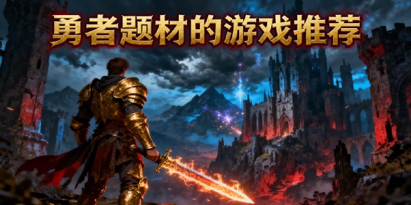 勇者題材的游戲推薦-勇者題材的游戲有哪些-勇者題材的游戲合集大全