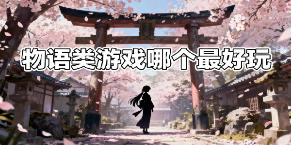 物語類游戲哪個最好玩-物語類游戲大全-物語類游戲推薦
