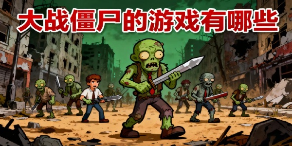 大戰(zhàn)僵尸的游戲有哪些-大戰(zhàn)僵尸的手游推薦-大戰(zhàn)僵尸的手游大全下載最新版