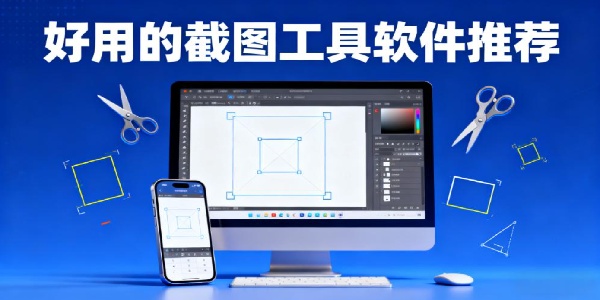 好用的截图工具软件推荐