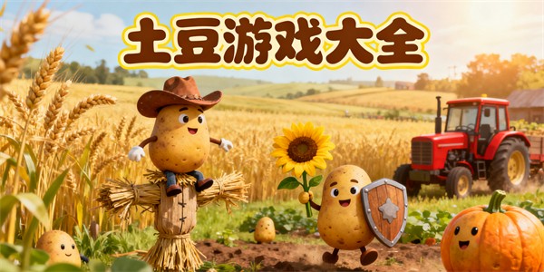 土豆游戲大全-土豆游戲推薦-土豆游戲哪些好玩
