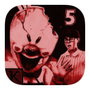恐怖冰淇淋5噩夢模式