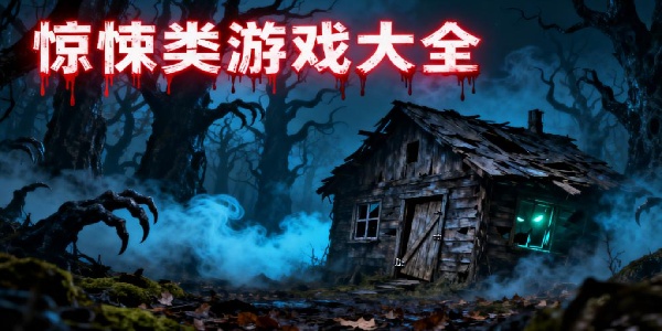 驚悚類游戲大全-驚悚類游戲推薦必玩-驚悚類游戲哪個好玩