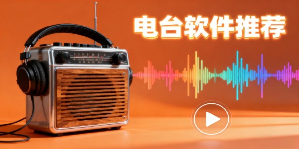 電臺軟件推薦-電臺軟件app哪個好-電臺軟件有哪些