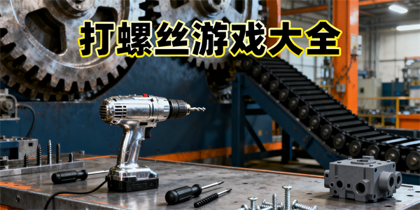 打螺絲游戲大全-打螺絲游戲推薦-打螺絲游戲哪些好玩