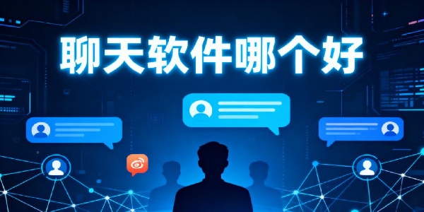 聊天軟件哪個好