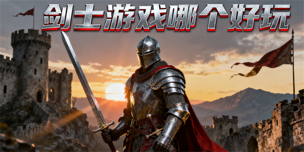 劍士游戲哪個(gè)好玩-劍士游戲大全-劍士游戲推薦