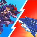 拼裝恐龍格斗無限金幣版