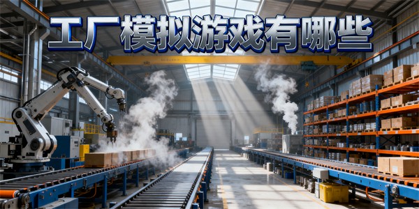 工廠模擬游戲有哪些