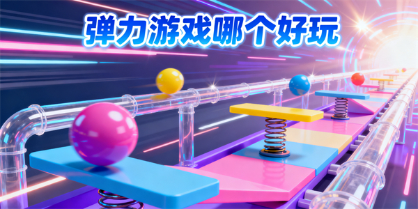 彈力游戲哪個(gè)好玩-彈力游戲有哪些-彈力游戲大全
