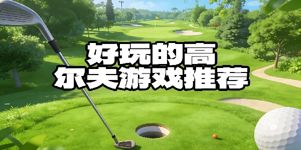 好玩的高爾夫游戲推薦-好玩的高爾夫游戲有哪些-好玩的高爾夫游戲合集