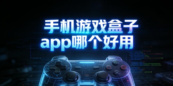 手機游戲盒子app哪個好用-手機游戲盒子推薦-手機游戲盒子有哪些