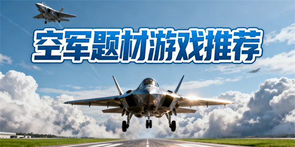 空军题材游戏有哪些