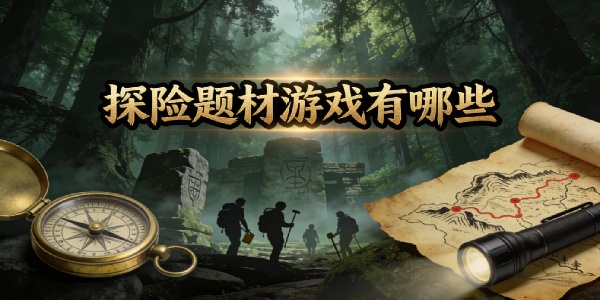 探險(xiǎn)題材游戲有哪些-探險(xiǎn)題材游戲推薦-探險(xiǎn)題材游戲大全