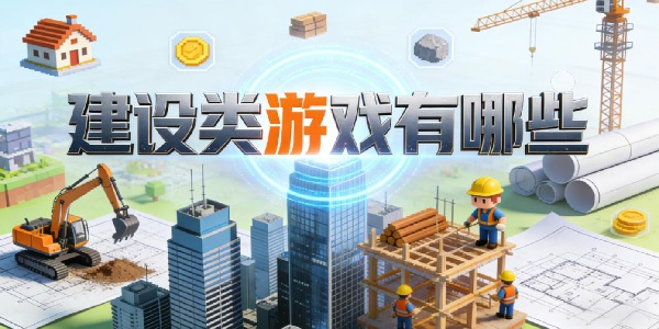 建設(shè)類游戲有哪些-建設(shè)類游戲哪個(gè)好玩-建設(shè)類游戲推薦