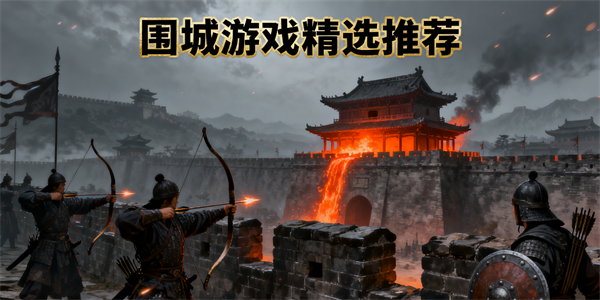 圍城游戲哪些好玩