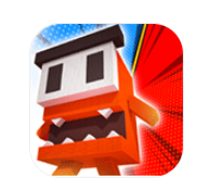 方塊君要挺住無限鉆石版