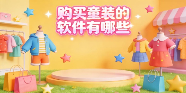 购买童装的软件有哪些-购买童装的软件哪个好-购买童装的软件大全下载安装手机版
