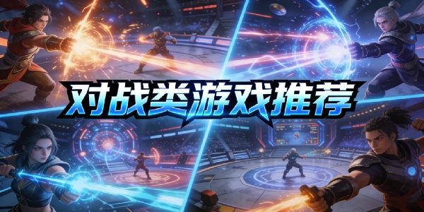 對戰(zhàn)類游戲推薦-對戰(zhàn)類游戲有哪些-對戰(zhàn)類游戲合集大全